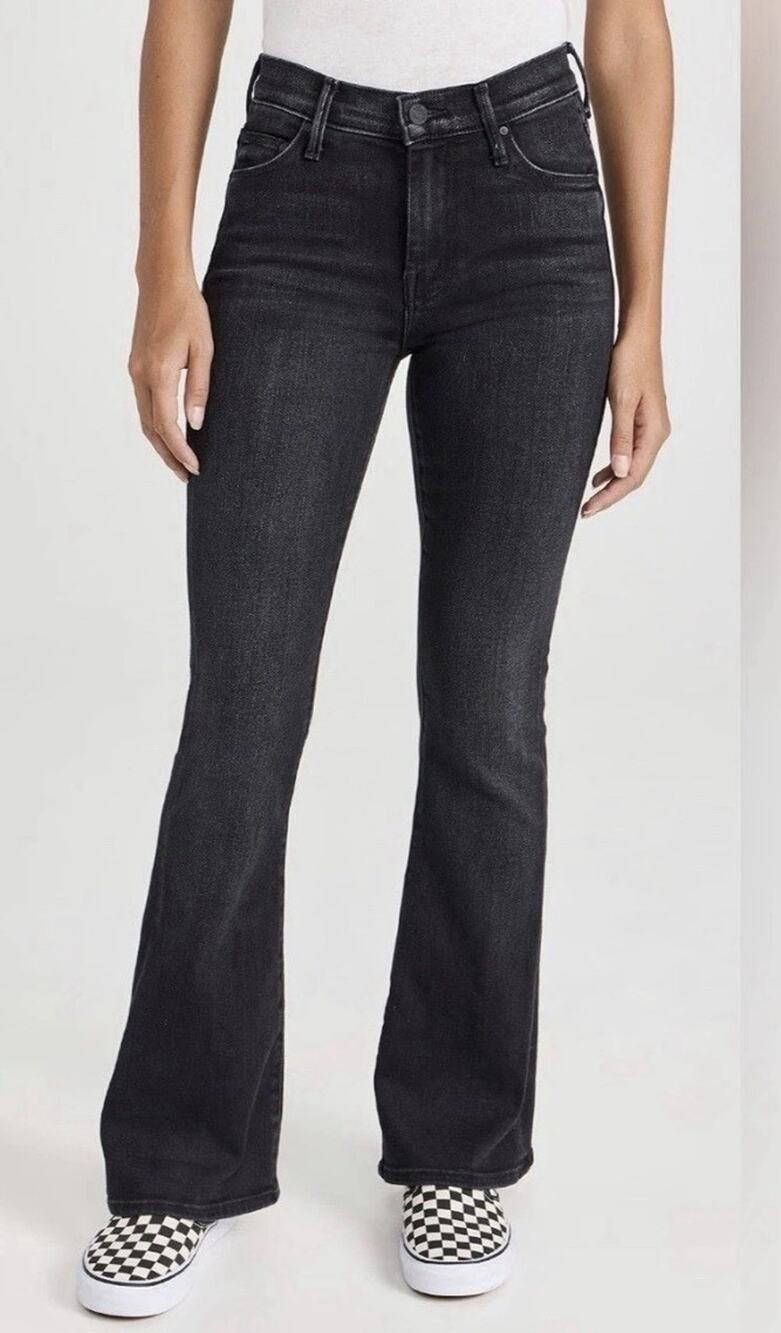 New Mother The Weekender In Deep End Black 26